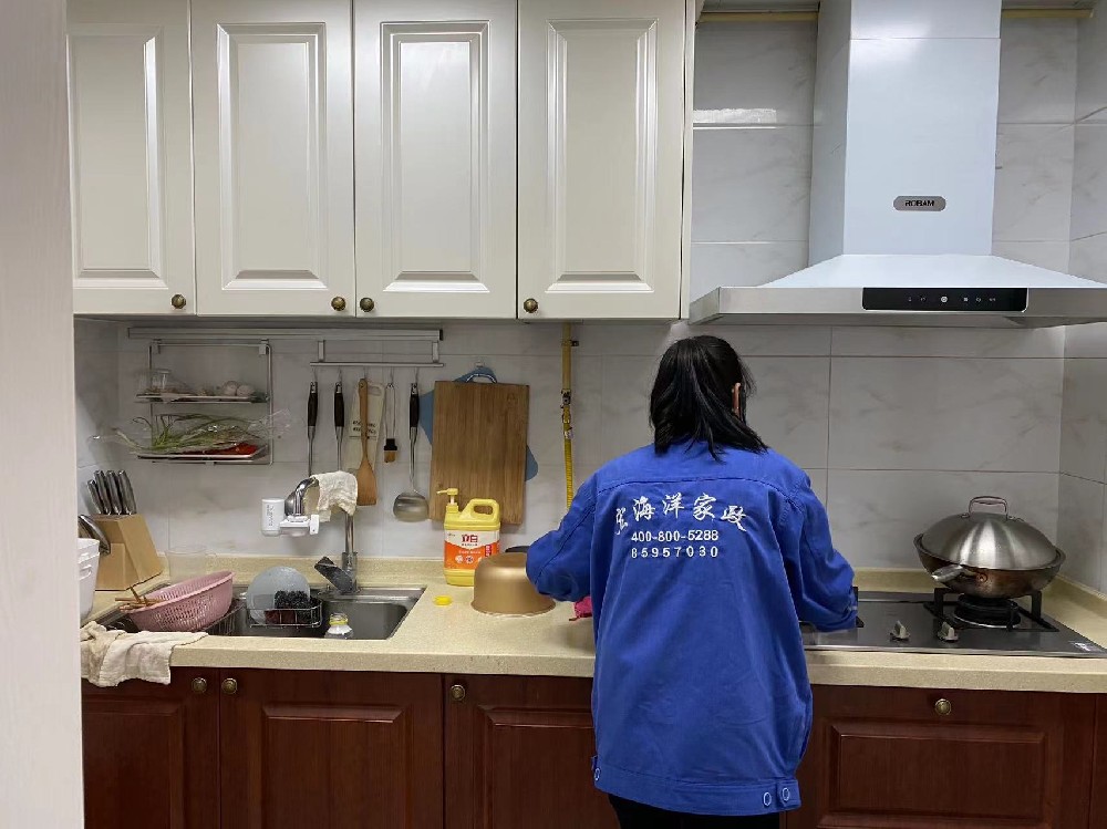 家政保潔的“財(cái)富密碼”，你掌握了嗎？