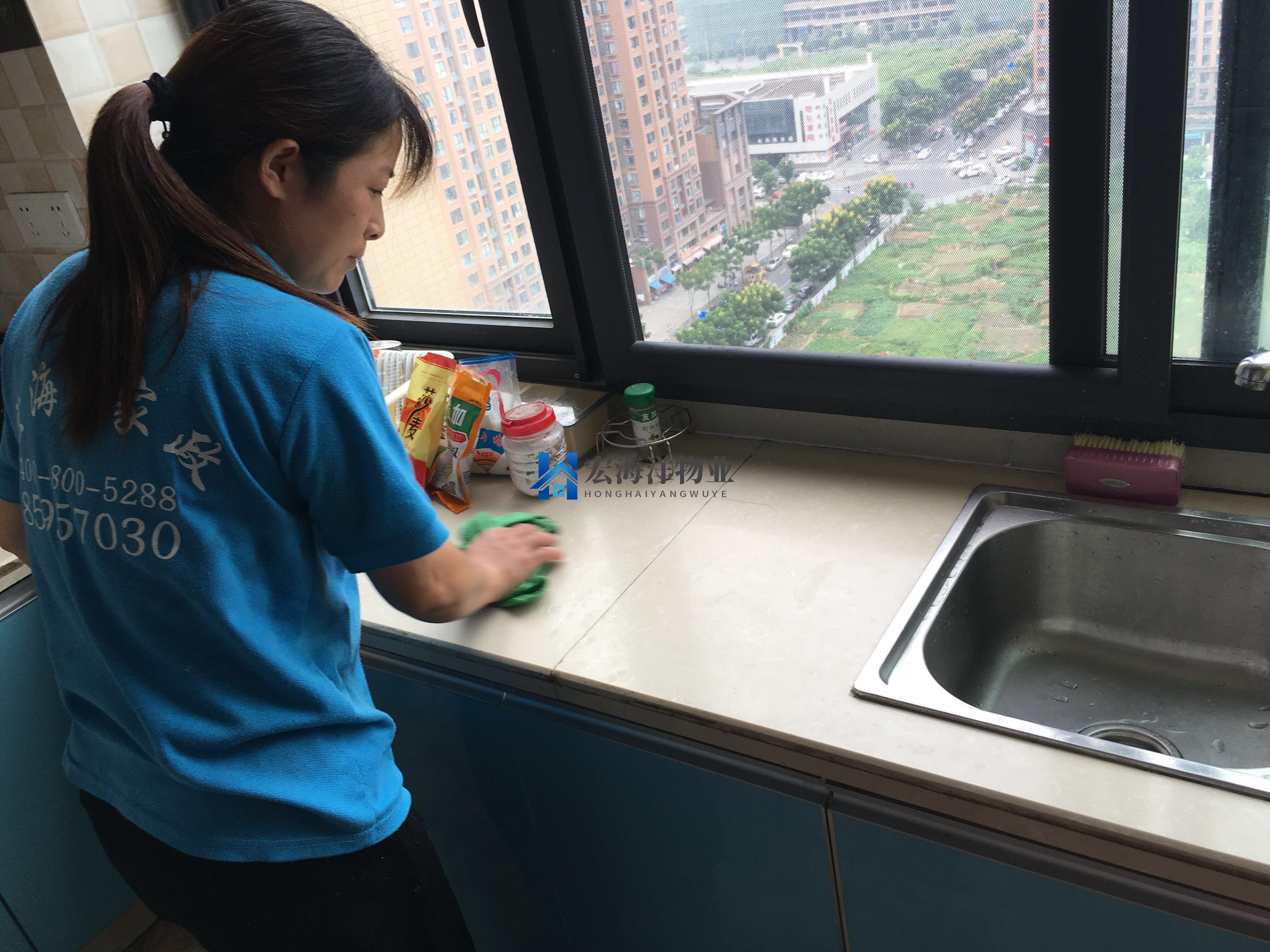 清潔公司教您去除房間異味、冰箱異味的方法