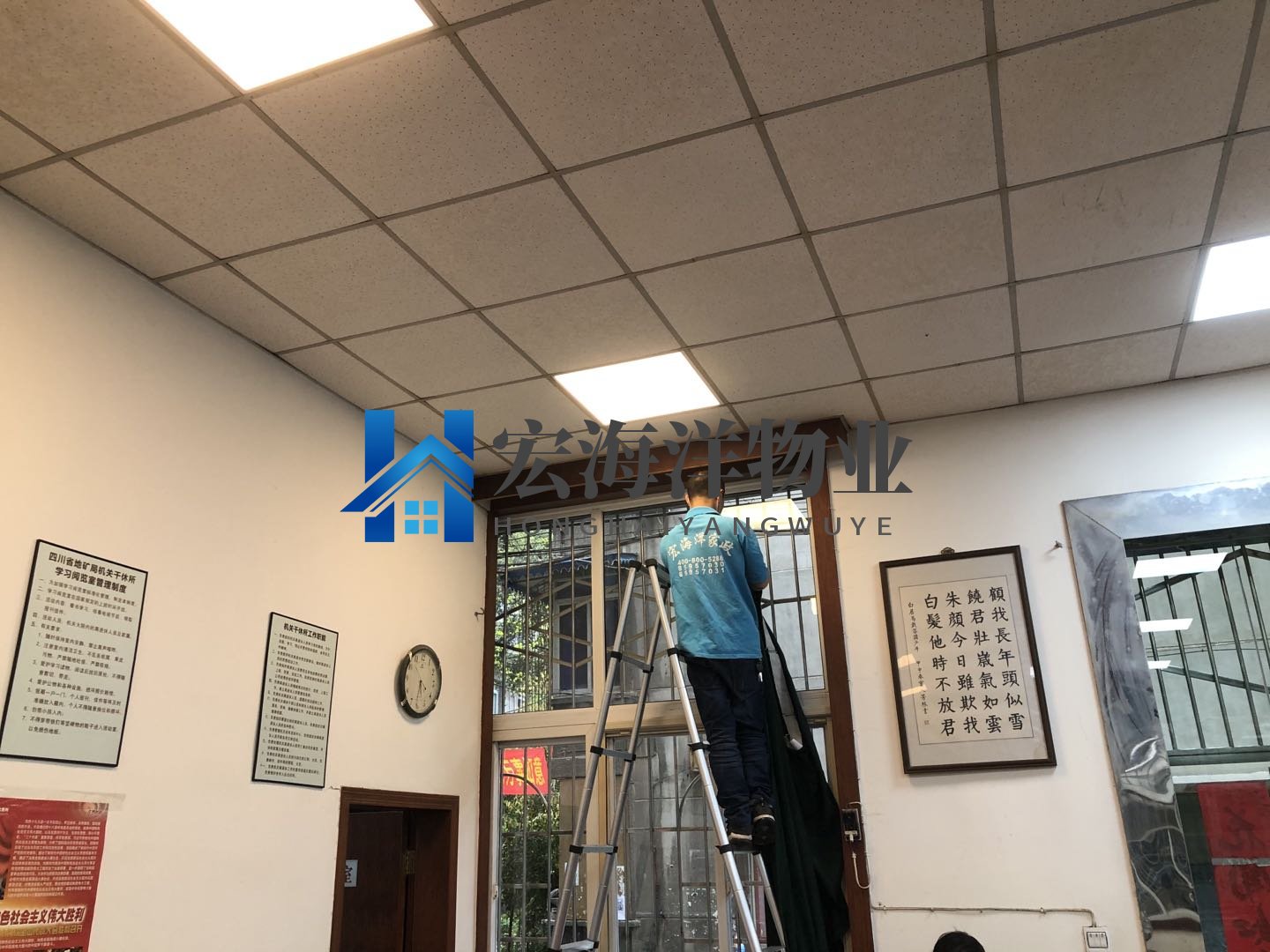 保潔公司要求嚴(yán)格嗎？怎么做好一個(gè)保潔員的工作？